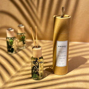 KANDO Eucalyptus & Mint Reed Diffuser